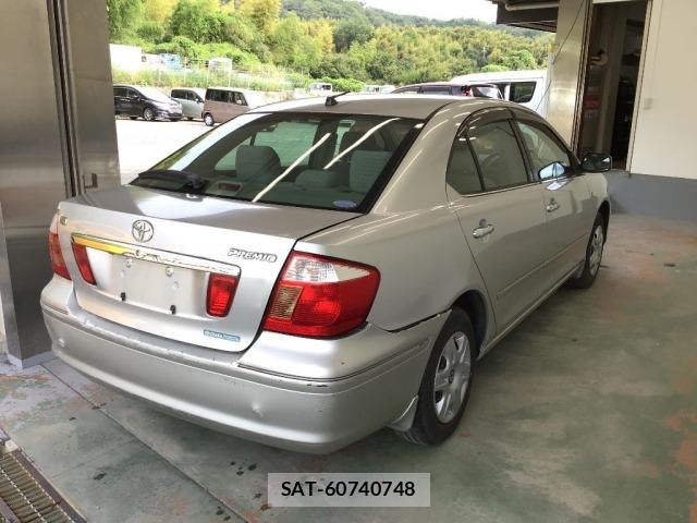 Toyota PREMIO 2003 8911168-4
