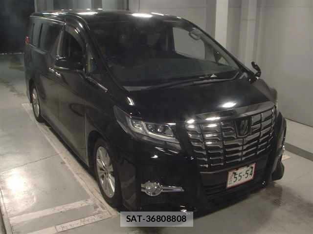 Toyota ALPHARD 2017 8692055-0