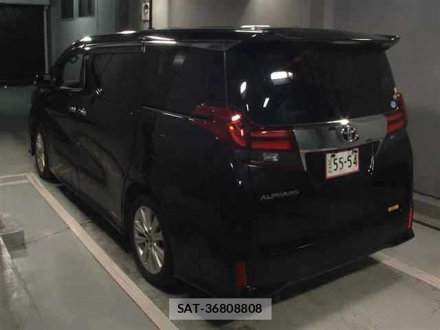 Toyota ALPHARD 2017 8692055-1