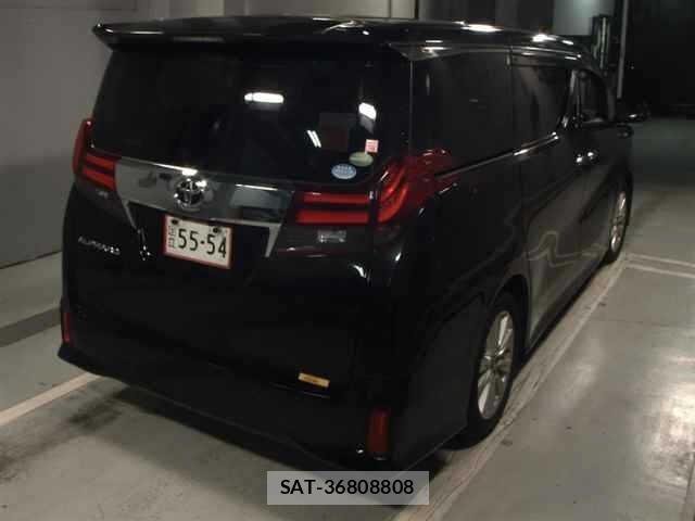 Toyota ALPHARD 2017 8692055-5