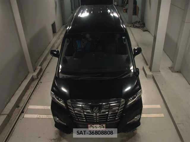Toyota ALPHARD 2017 8692055-6