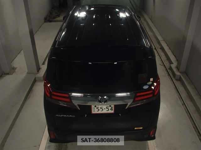 Toyota ALPHARD 2017 8692055-7
