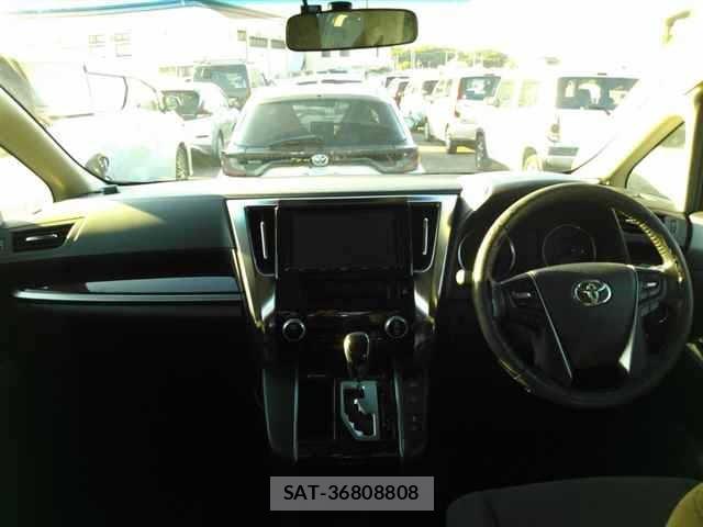 Toyota ALPHARD 2017 8692055-8
