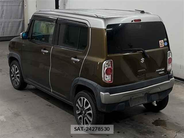 Suzuki HUSTLER 2018 8777183-1