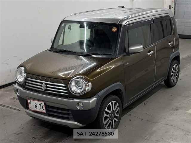 Suzuki HUSTLER 2018 8777183-4