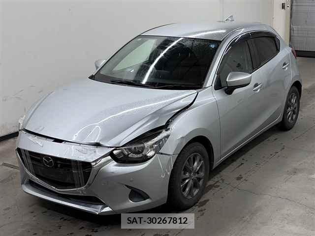 Mazda DEMIO 2018 8807443-4