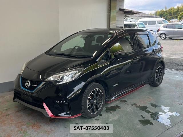 Nissan NOTE 2017 8693087-0