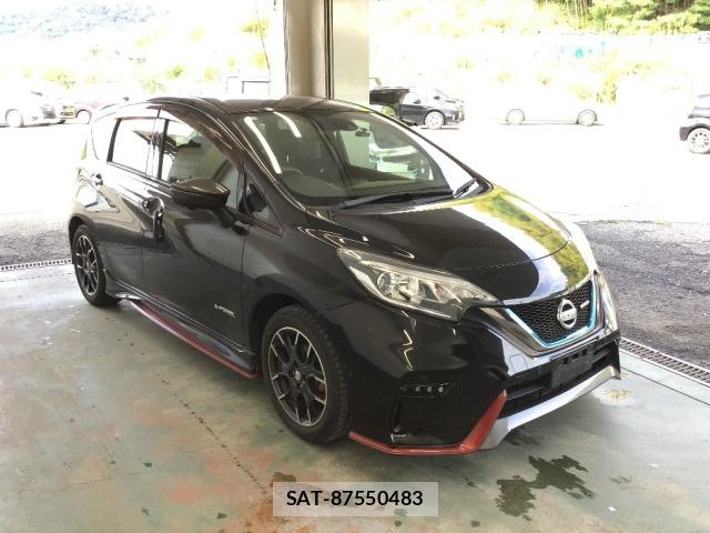 Nissan NOTE 2017 8693087-3