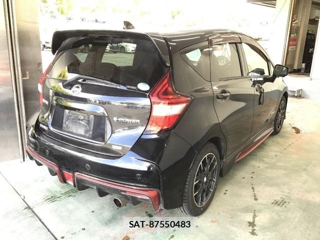 Nissan NOTE 2017 8693087-4
