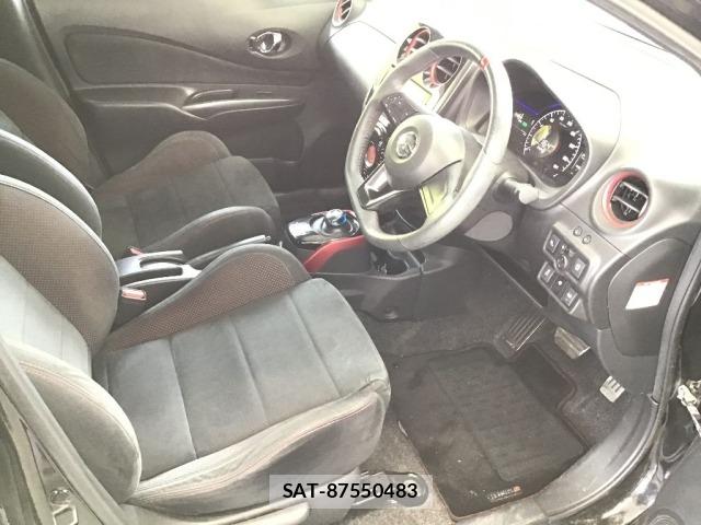 Nissan NOTE 2017 8693087-5