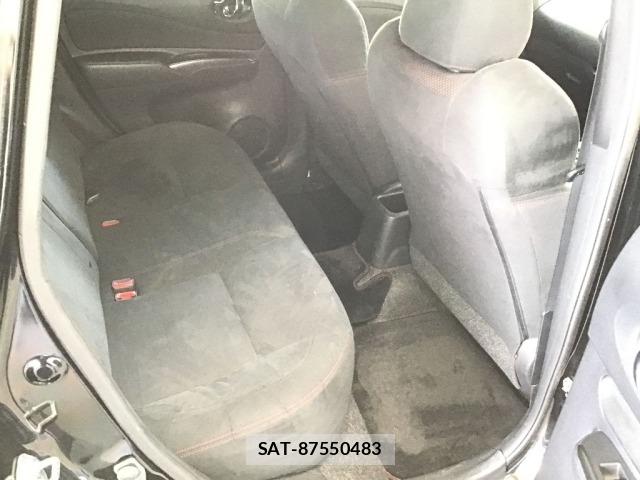 Nissan NOTE 2017 8693087-6