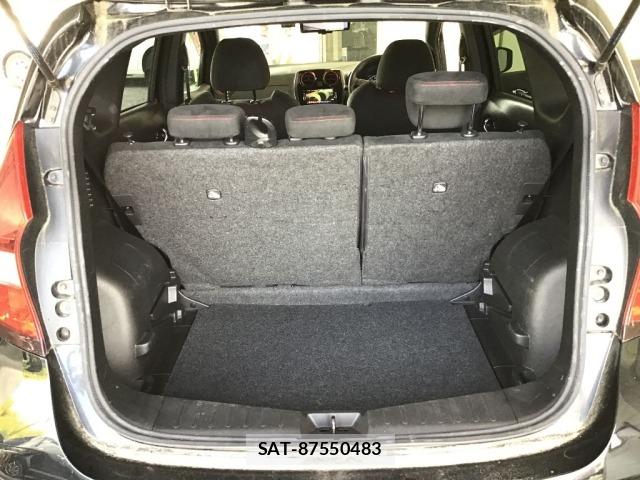 Nissan NOTE 2017 8693087-7