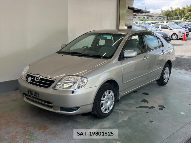 Toyota COROLLA 2002 8907022-0
