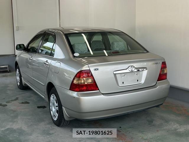 Toyota COROLLA 2002 8907022-1