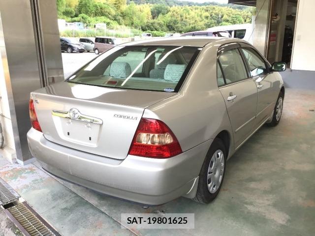 Toyota COROLLA 2002 8907022-4