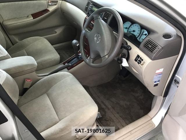 Toyota COROLLA 2002 8907022-5