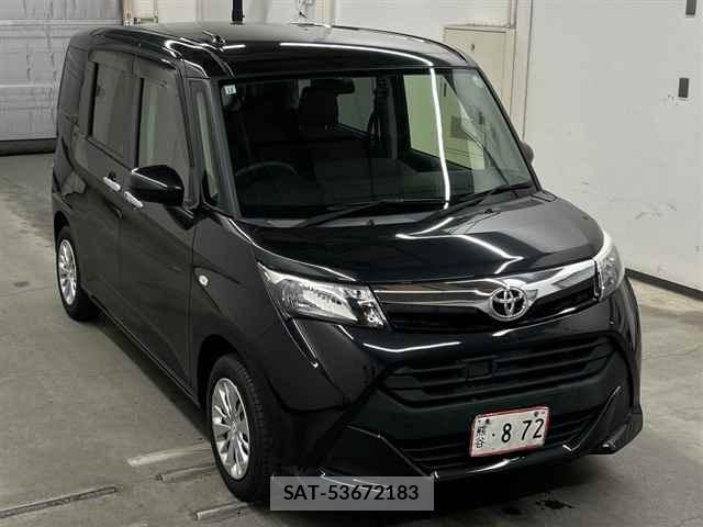 Toyota TANK 2017 8701227-0