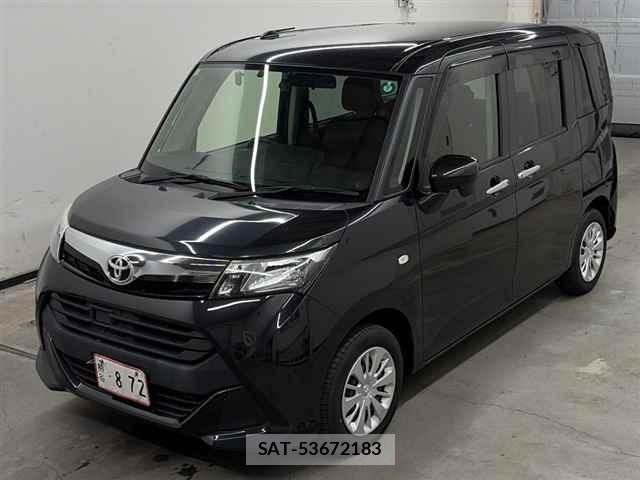 Toyota TANK 2017 8701227-4