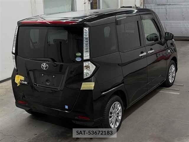 Toyota TANK 2017 8701227-5