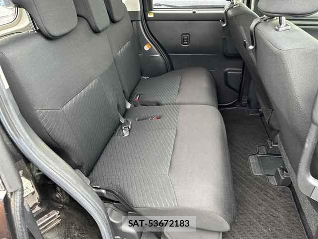 Toyota TANK 2017 8701227-8