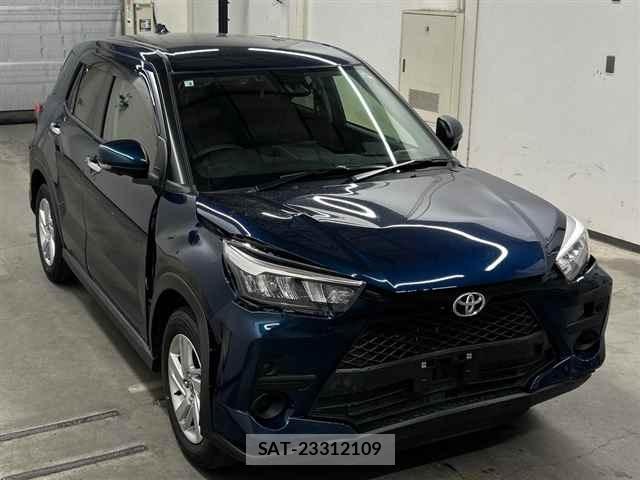 Toyota RAIZE 2026 8684115-0