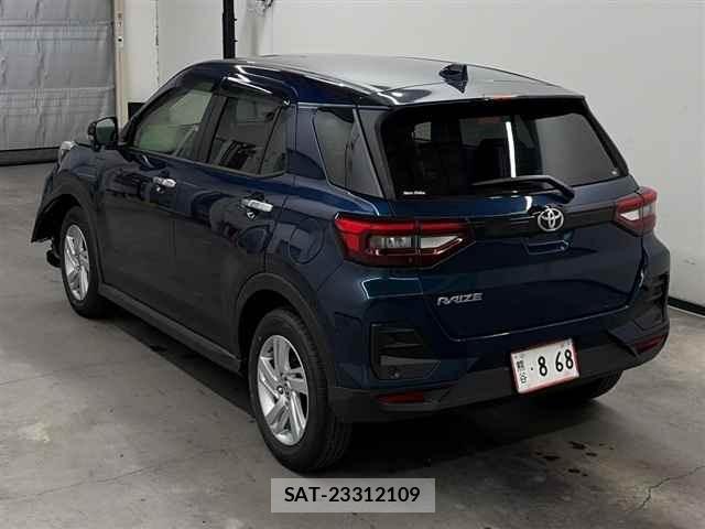 Toyota RAIZE 2026 8684115-1