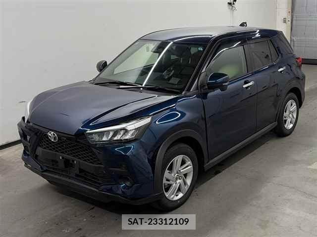Toyota RAIZE 2026 8684115-4