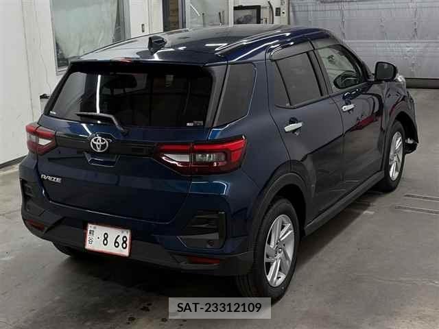 Toyota RAIZE 2026 8684115-5