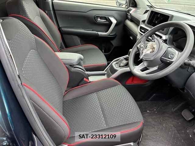 Toyota RAIZE 2026 8684115-7