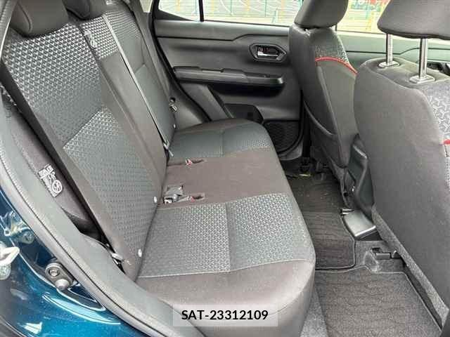Toyota RAIZE 2026 8684115-8
