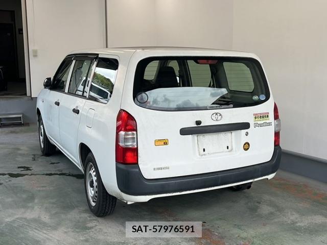 Toyota PROBOX VAN 2015 8684865-1