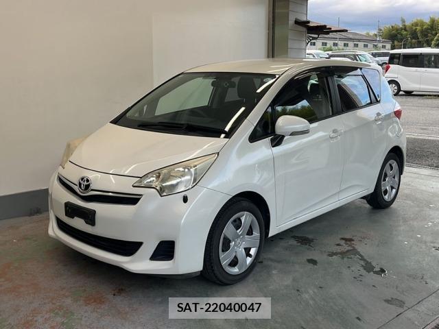 Toyota RACTIS 2012 8862971-0