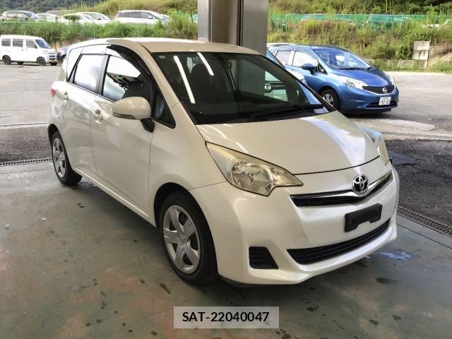 Toyota RACTIS 2012 8862971-3