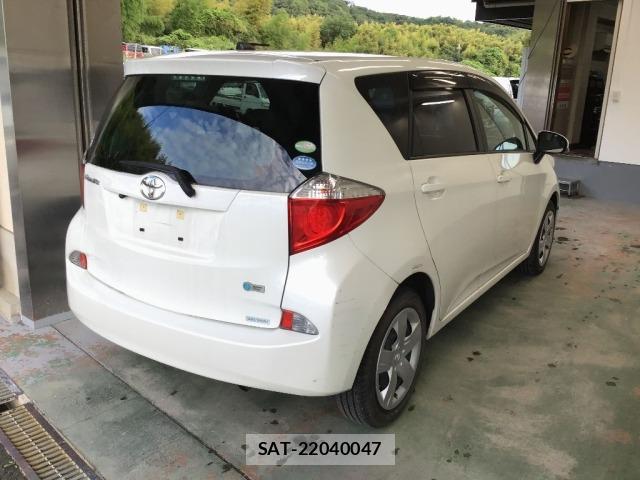 Toyota RACTIS 2012 8862971-4