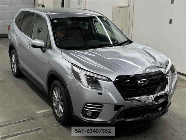 Subaru FORESTER 2025 8689445-0