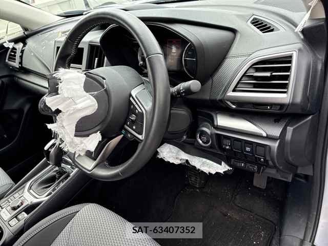 Subaru FORESTER 2025 8689445-3