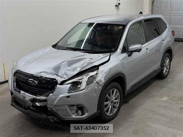 Subaru FORESTER 2025 8689445-4