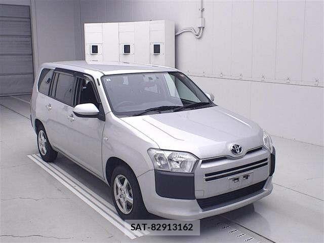 Toyota PROBOX VAN 2022 8722672-0