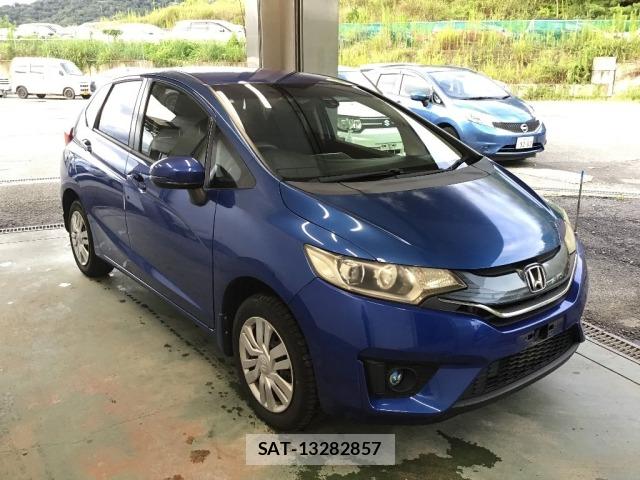Honda FIT 2014 8862142-3