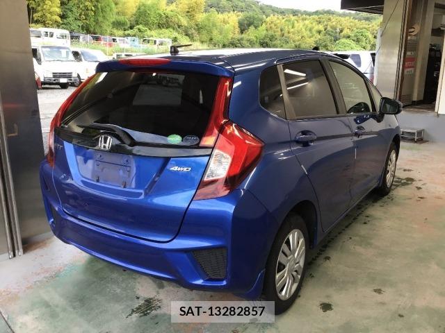 Honda FIT 2014 8862142-4