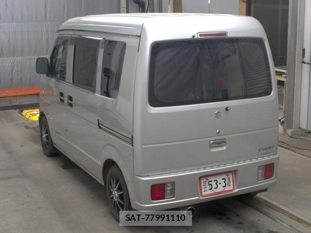 Suzuki EVERY 2012 8927554-1