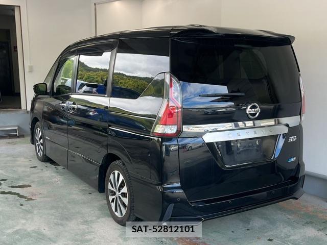Nissan SERENA 2016 8921200-1