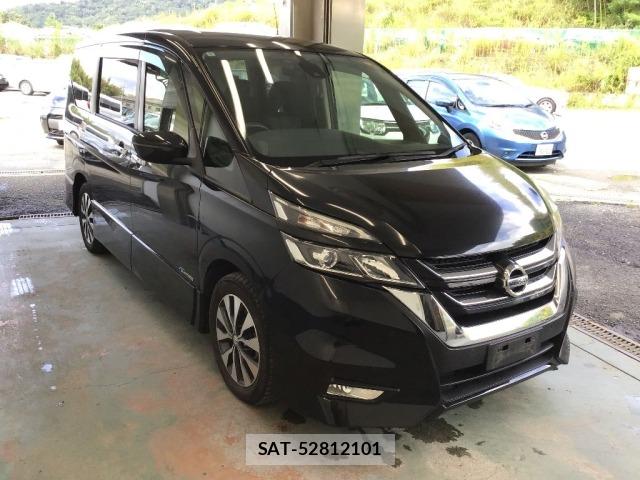 Nissan SERENA 2016 8921200-3