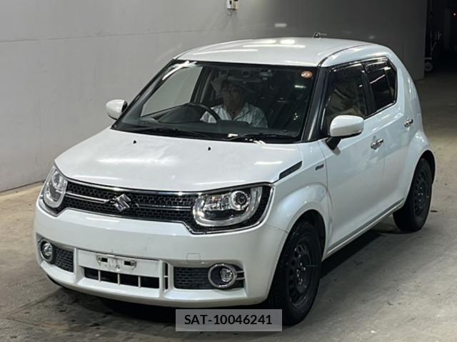 Suzuki IGNIS 2019 8698972-0