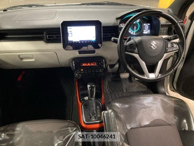 Suzuki IGNIS 2019 8698972-3