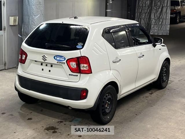 Suzuki IGNIS 2019 8698972-5