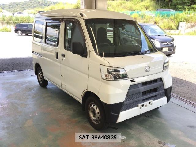 Daihatsu HIJET VAN 2020 8720915-3