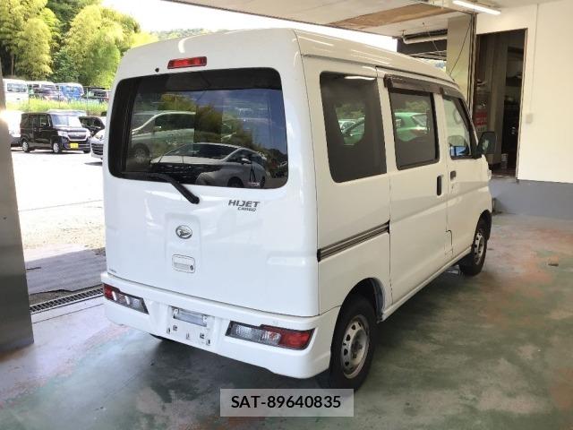 Daihatsu HIJET VAN 2020 8720915-4