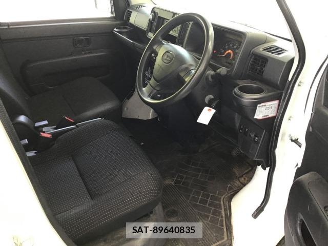 Daihatsu HIJET VAN 2020 8720915-5