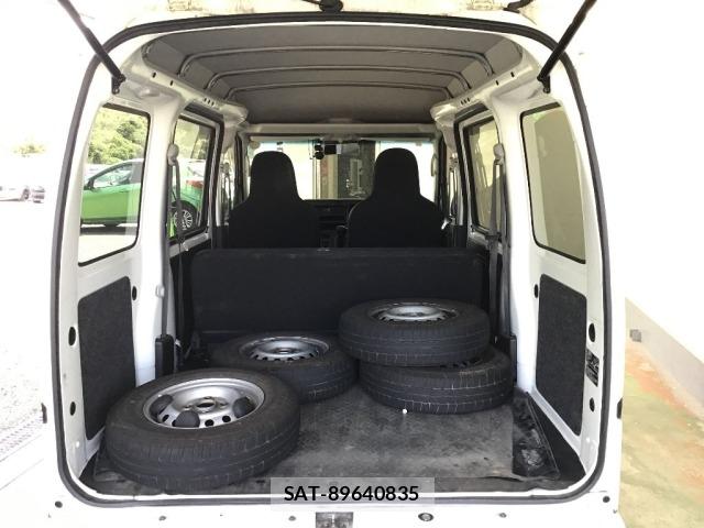 Daihatsu HIJET VAN 2020 8720915-7